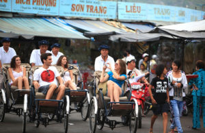 За два месяца этого года Вьетнам посетили более 2,86 млн иностранцев
